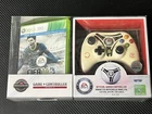 EA Sports Playstation 3 PS3 Wired Controller & Fifa 14 Football Club Bundle New