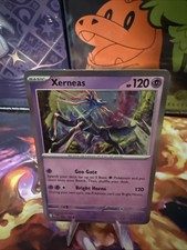 Xerneas 064/132 Me01: Mega Evolution Holo