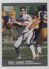 1991 Fleer Ultra Phil Simms #223 00jz