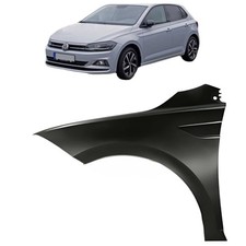 Kotflügel vorne links für VW Polo AW 2017-2021 grundiert