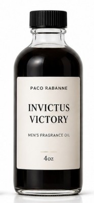 Paco Rabanne Invictus  Victory Oil  4oz