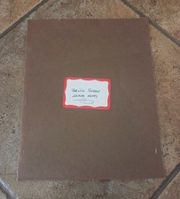 The Amazing ESP Act by Tommy Tucker Magic Mentalism Tricks Rare