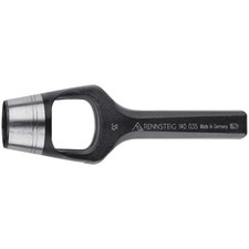 Rennsteig Werkzeuge 140 040 0 Henkellocheisen 40 mm