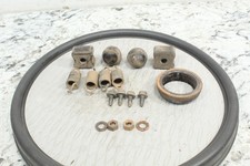 2009 POLARIS SPORTSMAN XP 550 EPS Exhaust Springs-Dampers Muffler 7041789