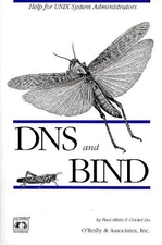 DNS and BIND (Nutshell Handbooks)