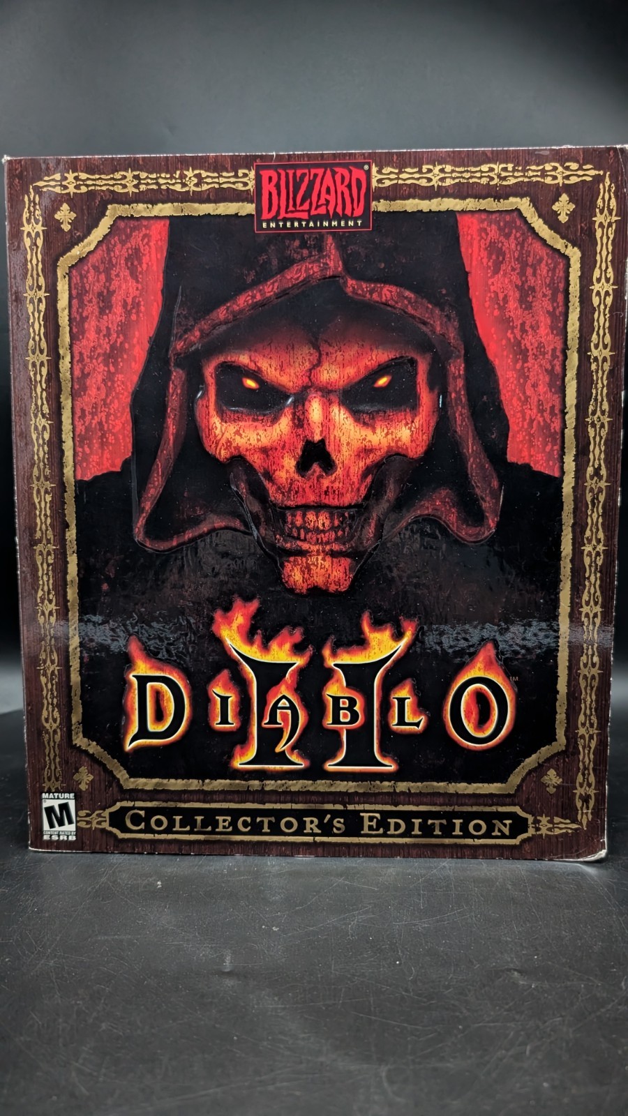 Diablo II Collector's Edition (PC: Windows, 2000)
