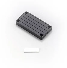 KO PROPO - Reverse lead bottom case Black (for Grasper2 / one10X)