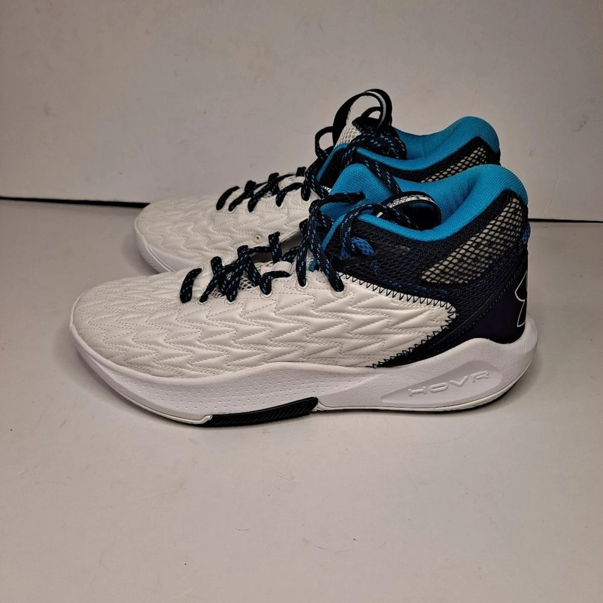 Under Armour HOVR Havoc 5 Clone Versa Blue for sale | eBay