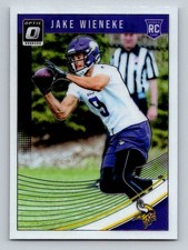 2018 Donruss Optic #138 Jake Wieneke