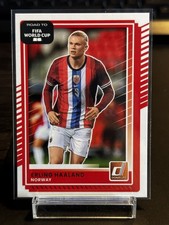 Panini Donruss Road to FIFA World Cup Erling Haaland Norway #170