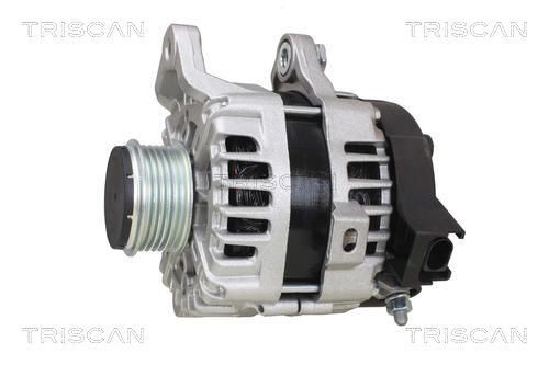Triscan Lenker, RadaufhäNgung 8500 80542 FüR Chevrolet-image