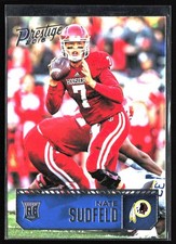 2016 Panini Prestige #210 Nate Sudfeld