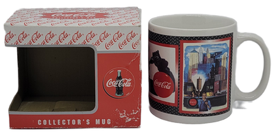 Enesco 1995 Coca-Cola 