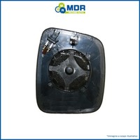 W-Parts Thermospiegel Glas Rechts Vorne FüR Fiat Fiorino Qubo Ab 2008