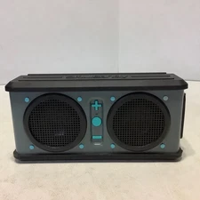 Skullcandy Air Raid Portable Bluetooth Speaker Black
