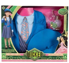 Wicked The Movie Costume Shiz School/University Uniform Size 4-6x Musical