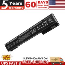 AR08 Battery For HP ZBOOK 15 17 G1 G2 Series 708455-001 14.4V 65WH TESTED GOOD