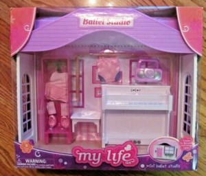 my life doll dance studio