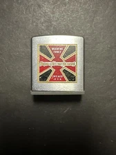 Vintage Zippo Advertising Tape Measure - Marshall & Hulschart Machinery Co. USA