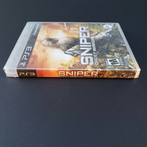 ~PS3 / XBOX / DS/ Wii NEW SEALED Video Games~ Sniper /DJ Hero/ Prince of Persia - Picture 5 of 41