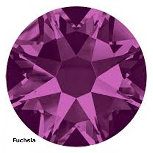 Swarovski Crystal 1012 - Chaton Foiled Rhinestones - SS29, SS39, SS45 - Picture 4 of 33