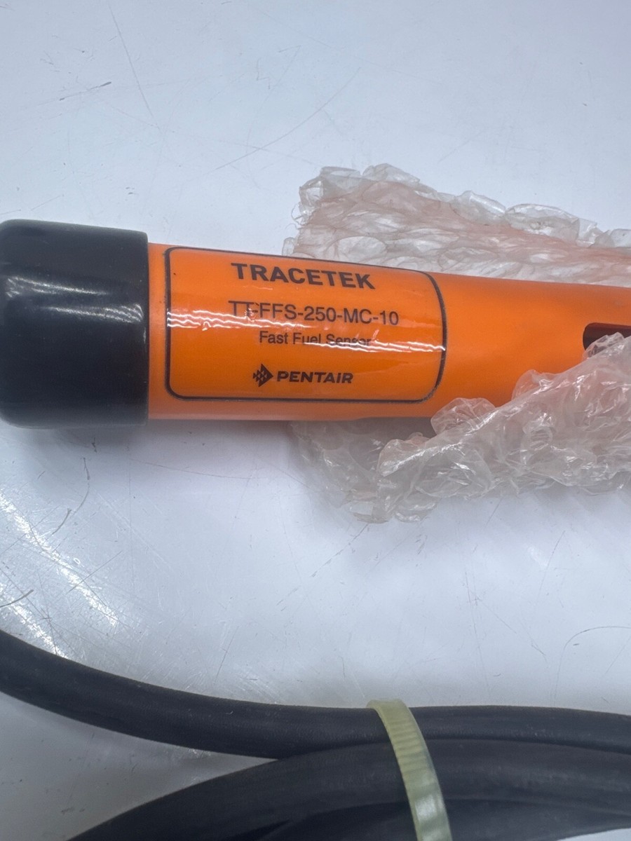 PENTAIR TRACETEK TT-FFS-250-MC-10 FAST FUEL SENSOR WITHOUT BOX | eBay