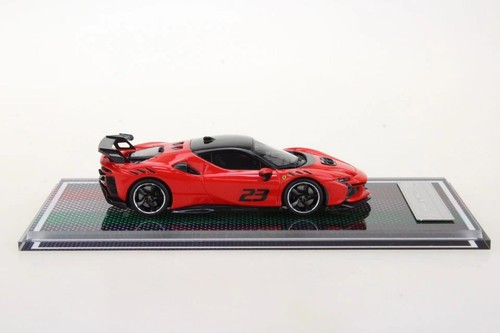 U2 1:64 Supercar SF90XX Stradale Resin Model Car - Picture 11 of 16