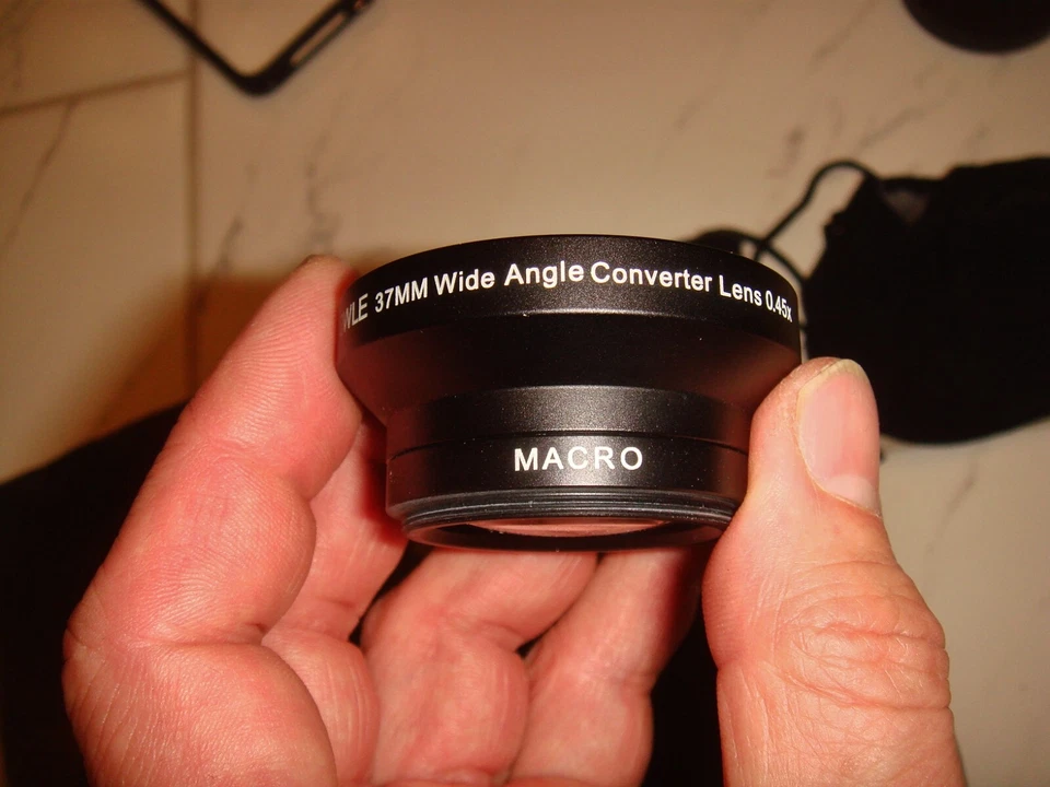 De colección Raro iPhone 3g/3GS Kit Owle Bubo Montaje Cámara Estabilizador RARO Foto 4 de 4