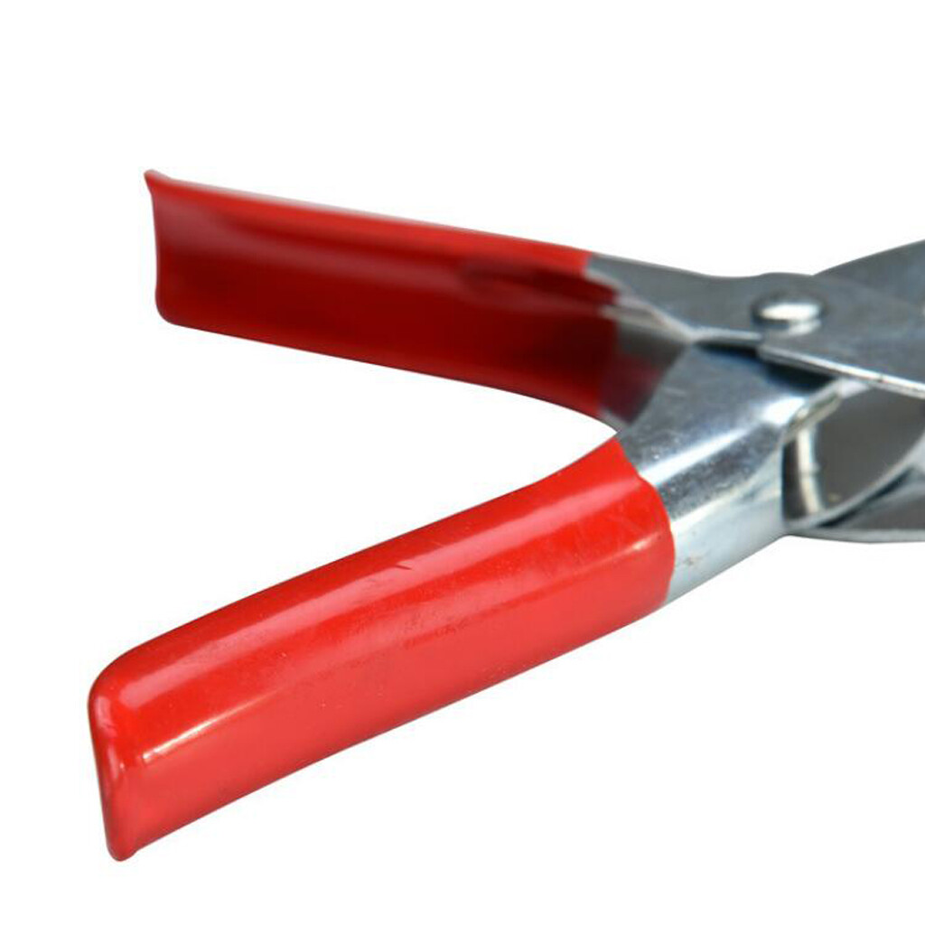 Eyelet Pliers Tool Kit 100 Brass Eyelets Punch Leather eBay