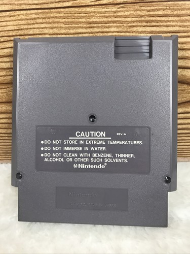 Solo carro auténtico Wizards & Warriors (Nintendo Entertainment System, 1987) NES - Imagen 2 de 2