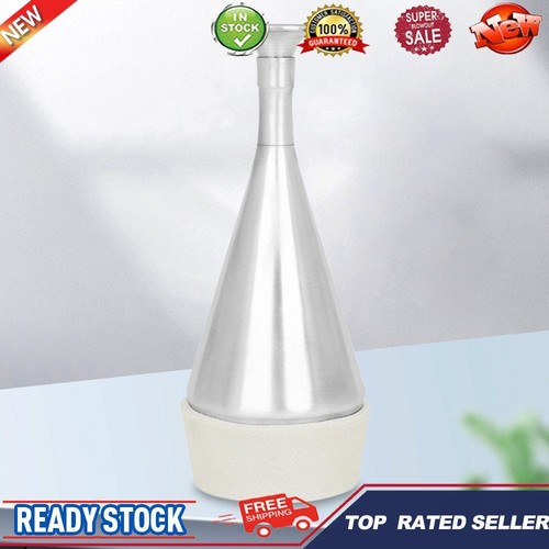 French Horn Straight Mute Portable Trumpet Silencer for Beginners