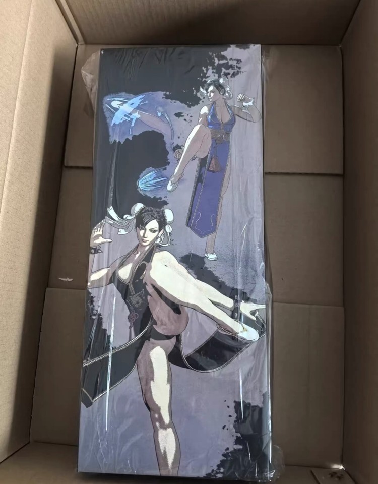 Nuevo PLAY TOY P023B 1/6 Diosa Luchadora Chun Li 12" Figura de Acción Juguete En Stock
