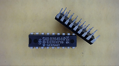 SIEMENS SAB8284B-I-P 18-Pin Dip Original IC New Lot Quantity-1