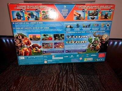 Test Skylanders Trap Team - nostalgie, pièges et figurines
