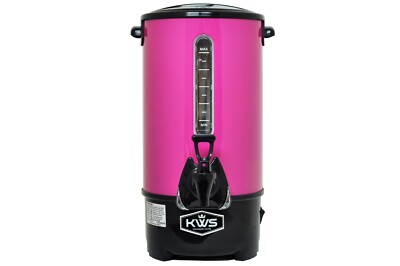 KWS Commercial Electrical Water Boiler WB-20 15.5L/ 66Cups Tea and Coffee