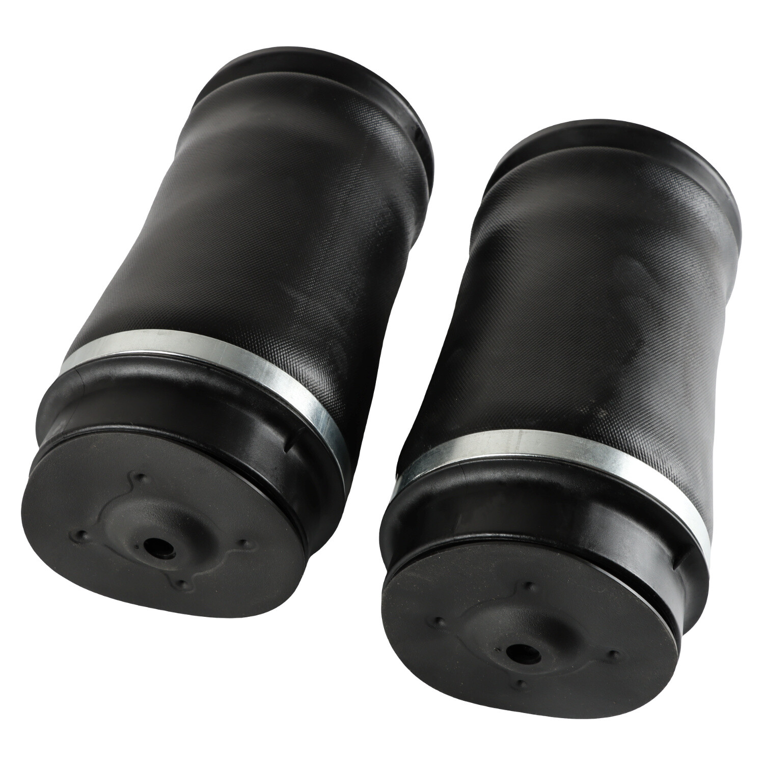 Rear Pair Air Suspension Springs For Mercedes X164 GL350 GL450 W164 ...