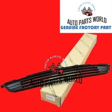 GENUINE OEM TOYOTA 09-10 COROLLA FRONT BUMPER LOWER RADIATOR GRILLE 53112-12210