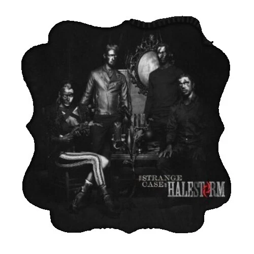 Halestorm рок музыкальные компакт-диски