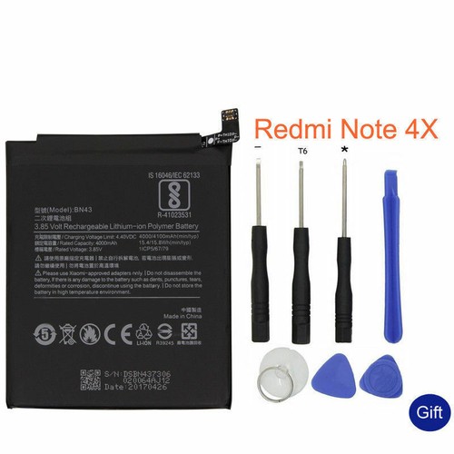 BM45 redmi note 2 BN44 redmi 5 plus BM39 MI 6 Oryginalna bateria do serii Xiaomi - Zdjęcie 44 z 118