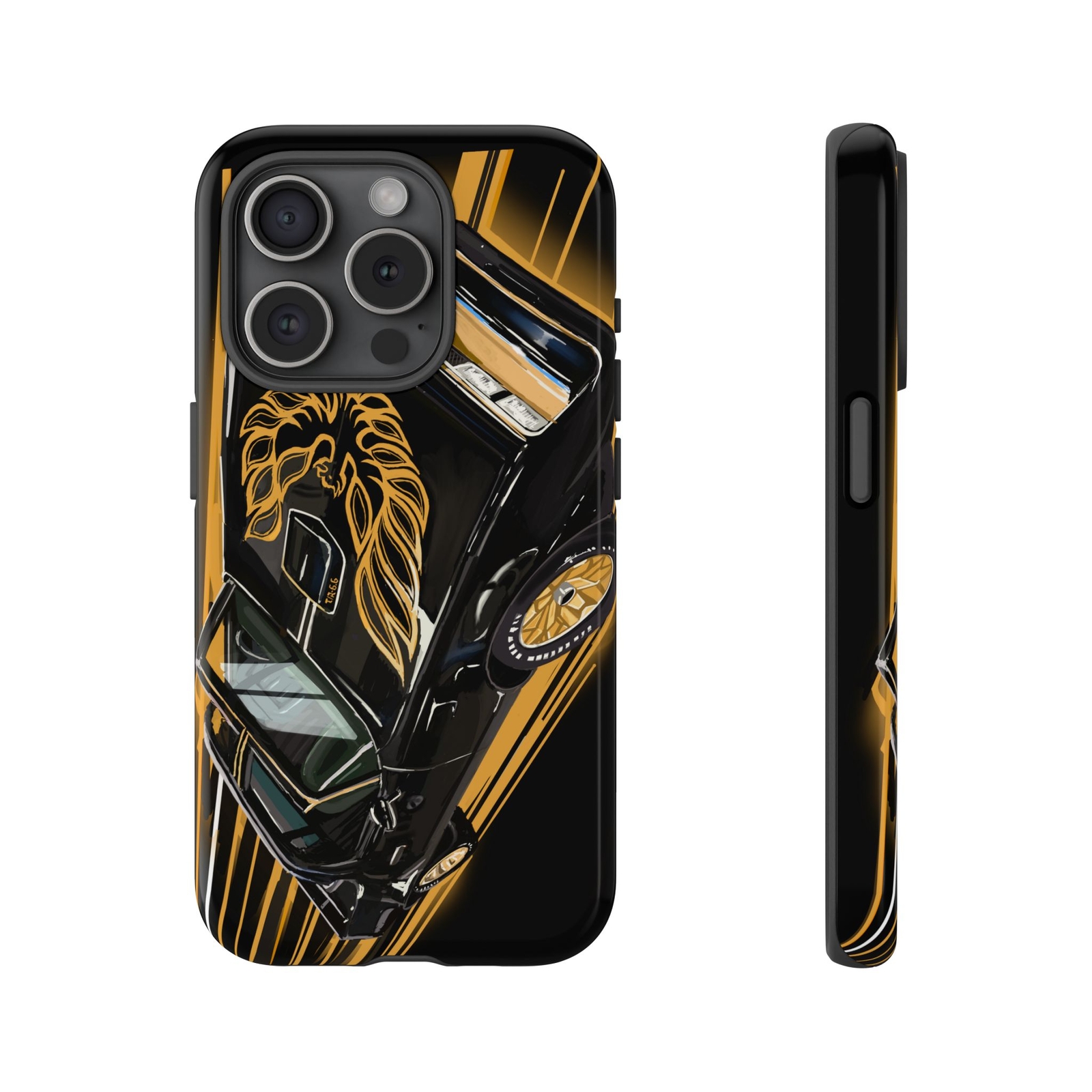 77 pontiac Trans Am Case iPhone 16 15 14 13 12 11 Pro max Samsung Galaxy Pixel