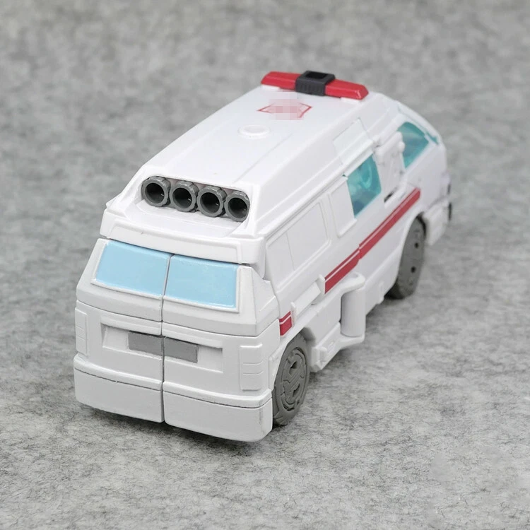 Foot Sole Upgrade Kit For Earthrise Ironhide/Ratchet/SG Ratchet/Black Ironhid - Image 4 of 4