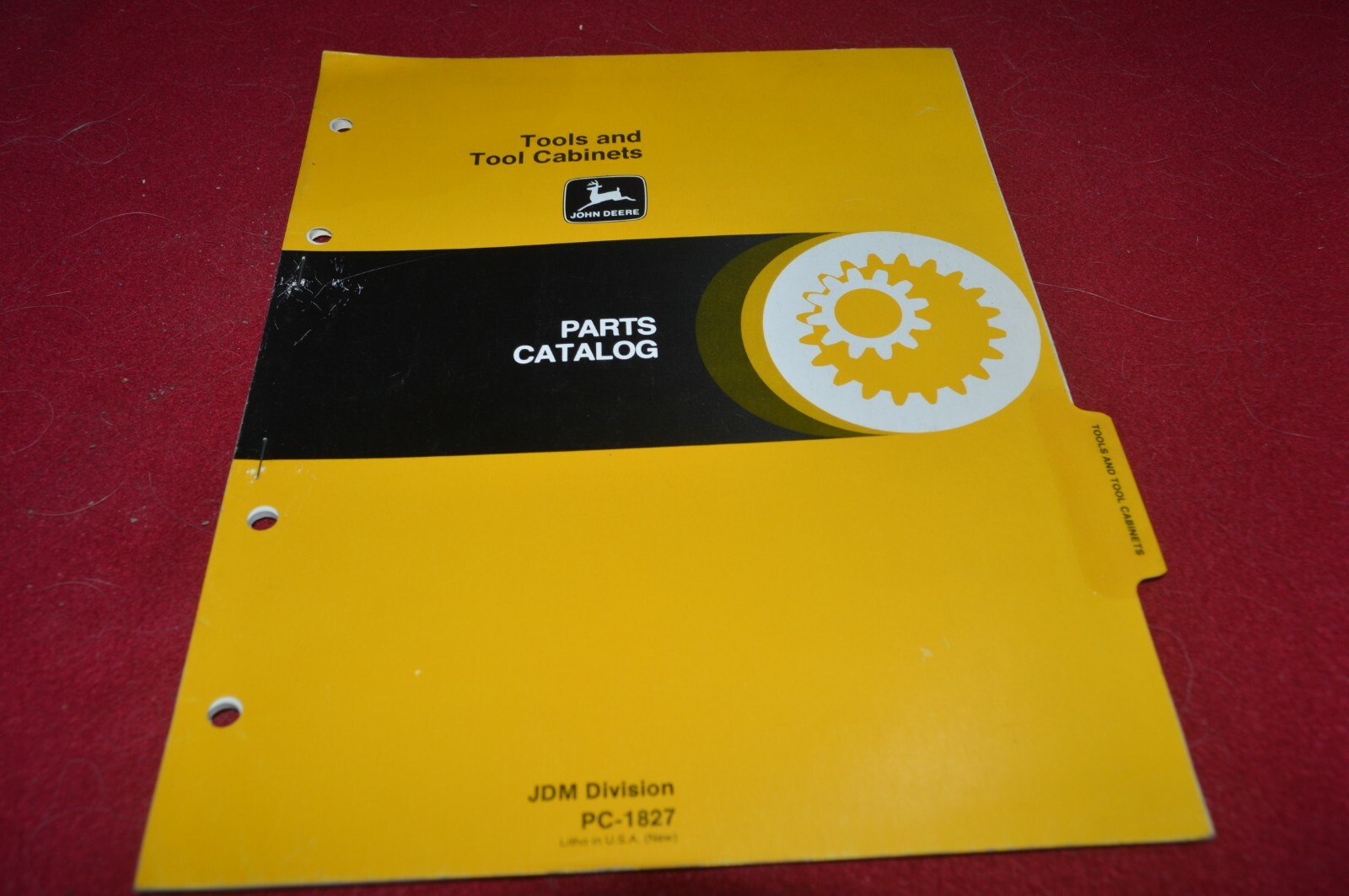 John Deere Tools & Tool Parts Book Manual BASE eBay