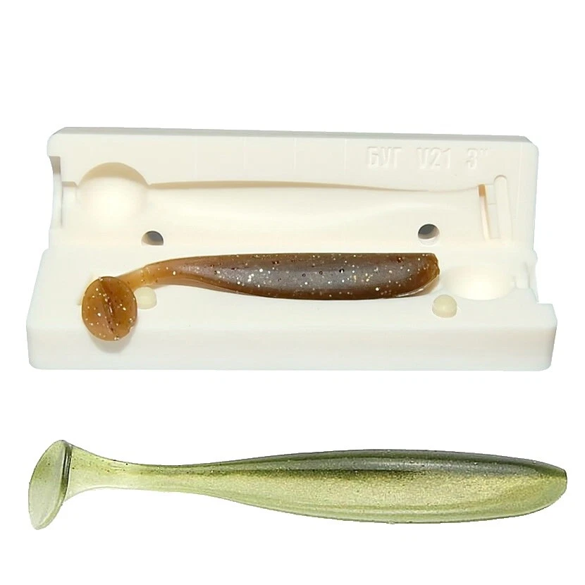 Moldes de aparejos de pesca de agua dulce