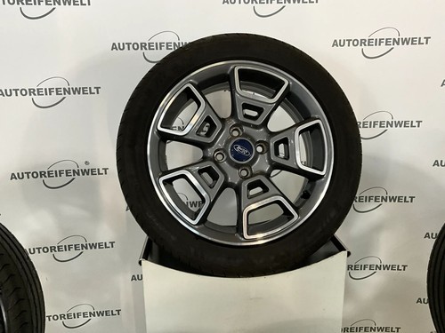 Sommer Kompletträder 205/50R17 z.B. passend für Ford EcoSport - Bild 2 von 6