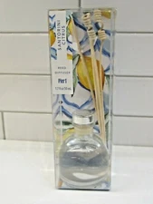 BRAND NEW PIER 1 DISCONTINUED SANTORINI CITRUS REED DIFFUSER 1.7oz