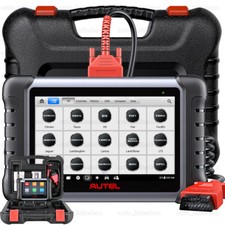 Autel MaxiCOM MK808S MX808S Bidirectional Car Diagnostic Scanner 40+ Services