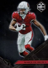 2022 Limited Football Card Pick (Base)