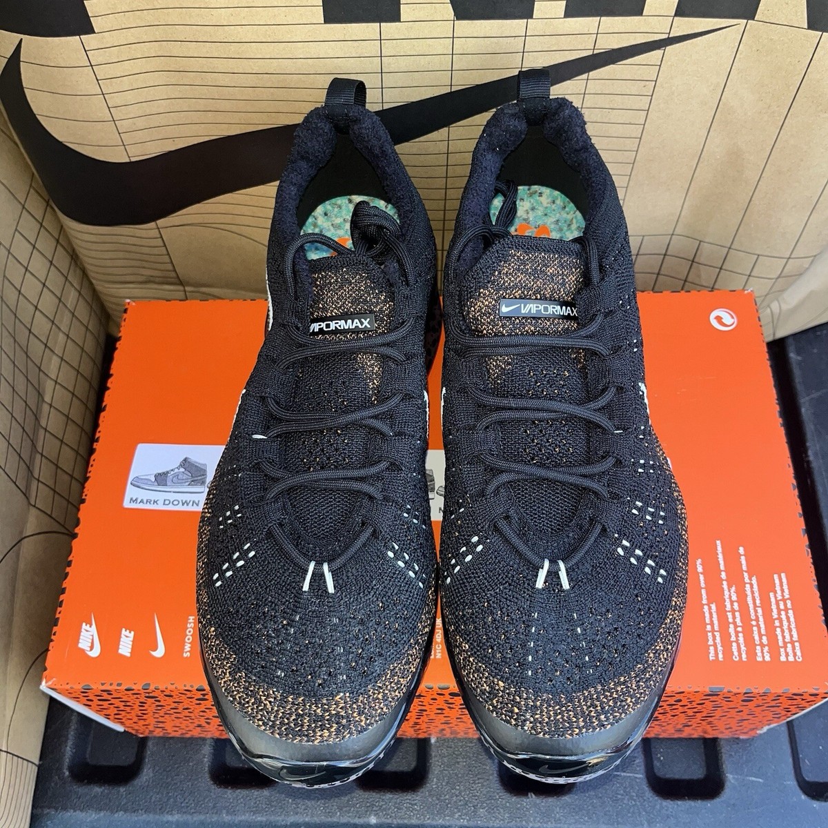 ◆正規品◆NIKE AIR VAPORMAX 2023 FLYKNIT ELECTRIC◆関税込◆ Size 8 - Nike Air VaporMax 2023 Flyknit Electric Pack for