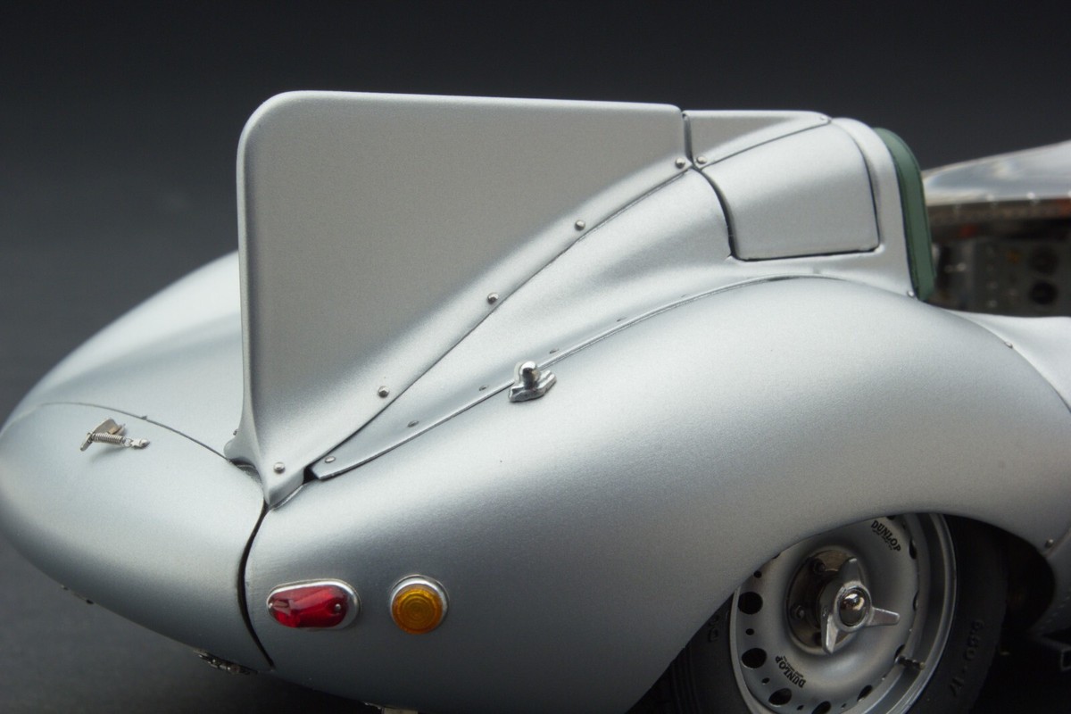 Exoto XS | 1:18 | 1954 Jaguar D-Type Prototype 