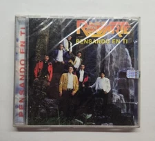Pensando En Ti Los Rodarte (CD, 1995)